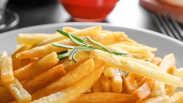French Fries.