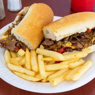 Cheesesteak