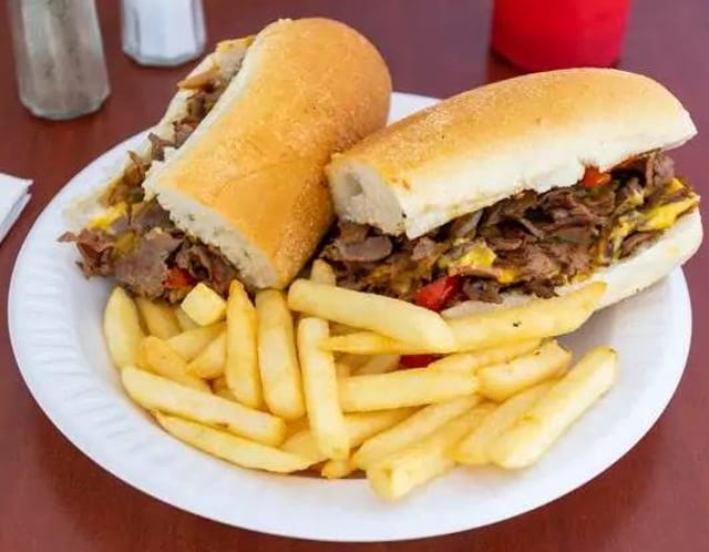 Cheesesteak.